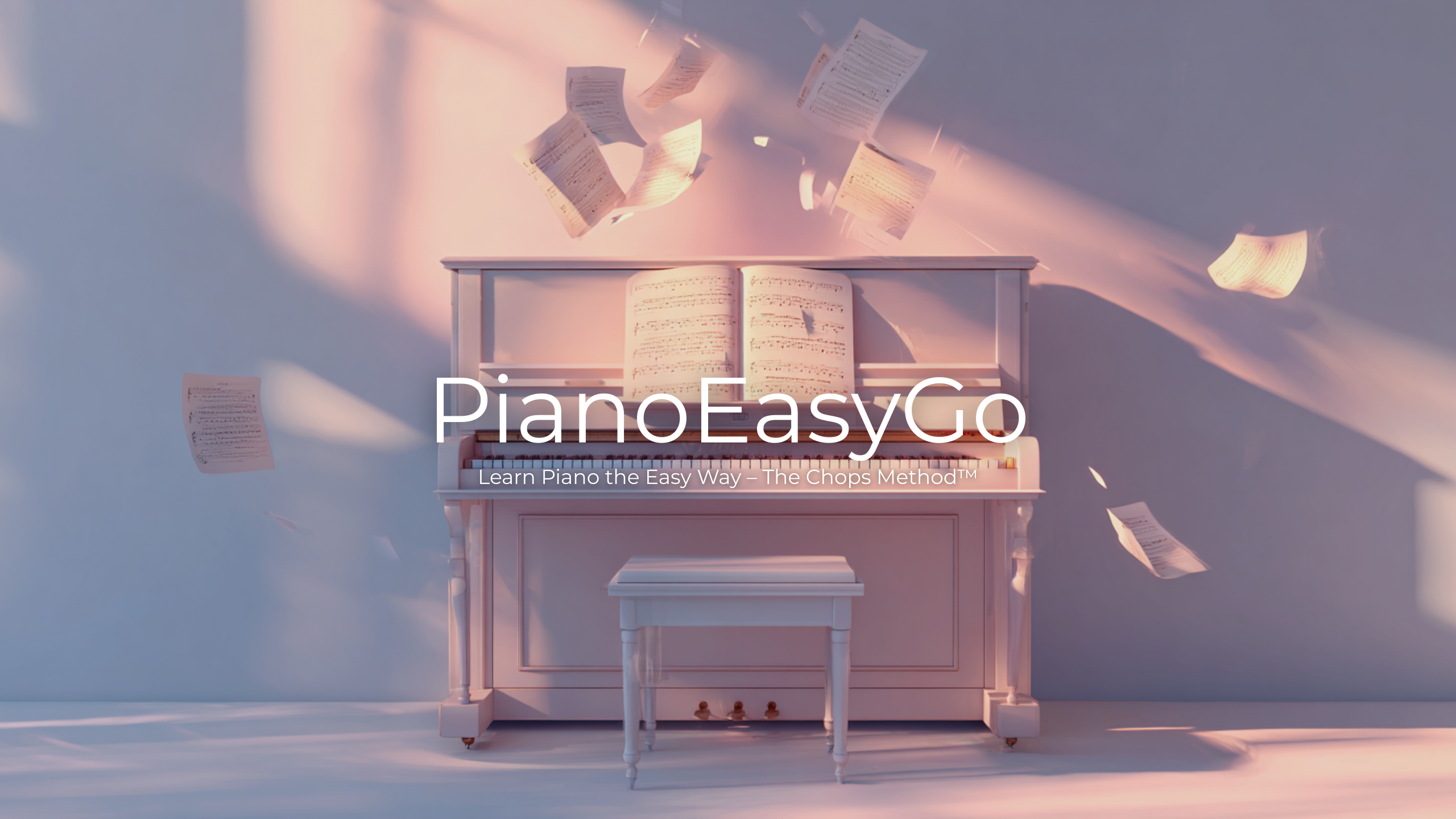PianoEasyGo banner.